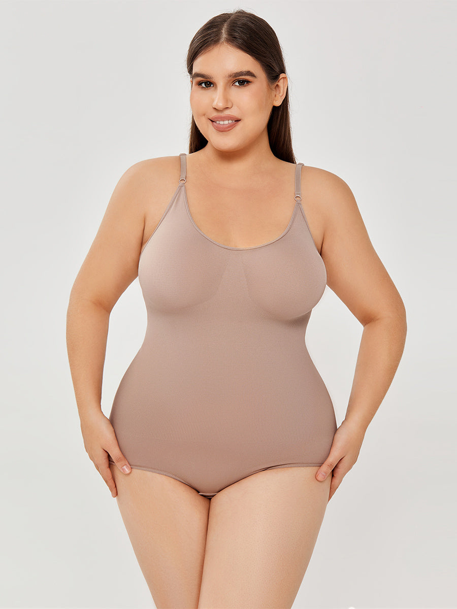 Fajas moldeadoras para mujer, control de abdomen, busto completo, body moldeador