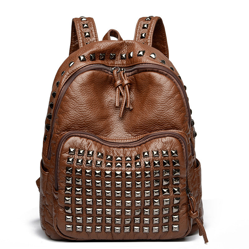 Urban Titan Studded Backpack