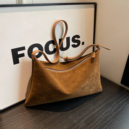 Bolso de ante vintage