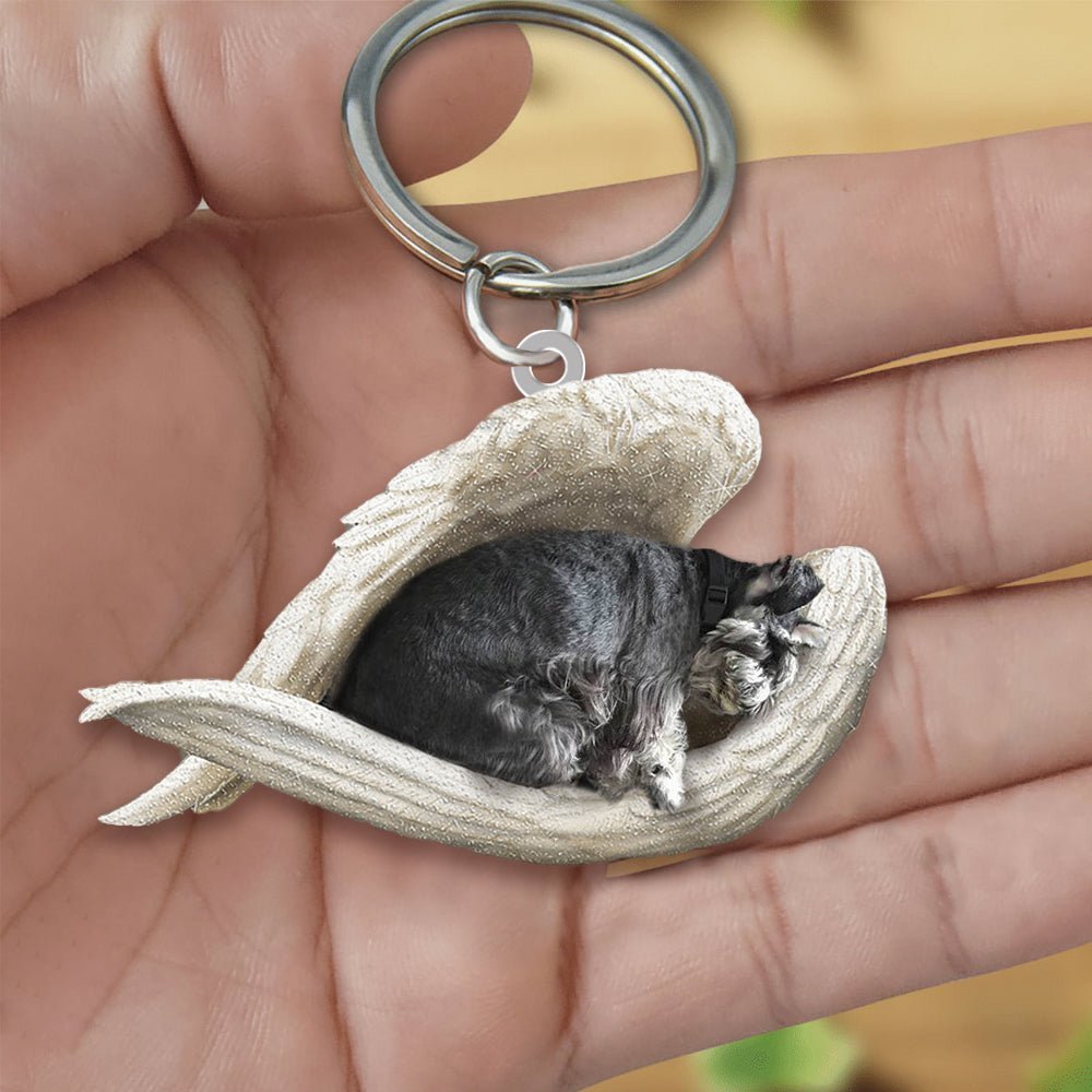 Exquisite Car Key Pendant Acrylic Creative Buckle