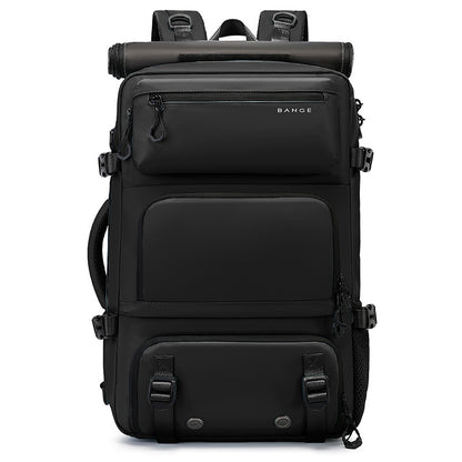 Mochila de viaje ligera y multifuncional