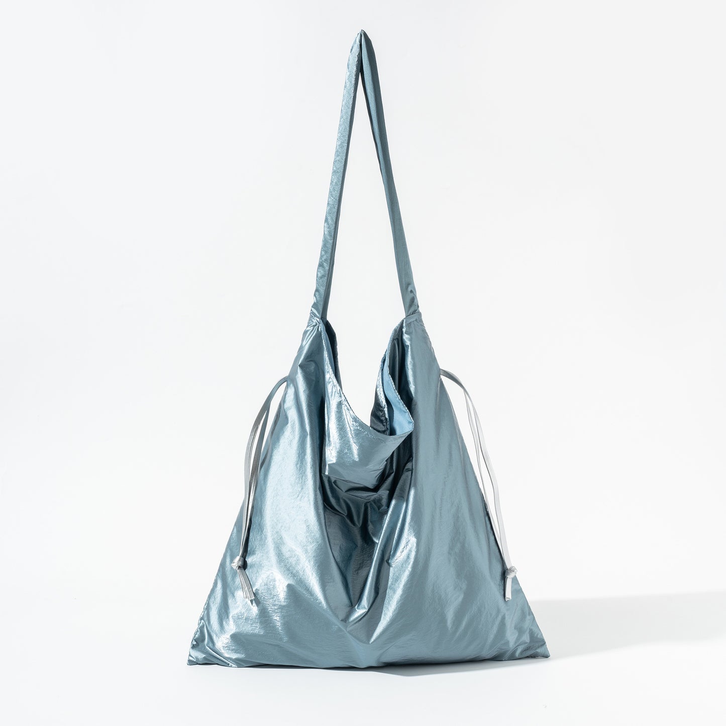 Tinfoil Shoulder Leisure Bag