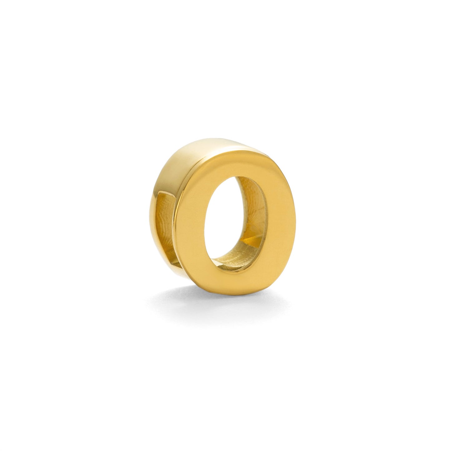 INS Commuter's All-matching Number Letter Necklace