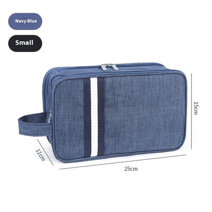 Bolsa de almacenamiento de viaje portátil personalizada de moda para mujer
