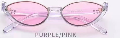 Cat Eye Sonnenbrillen Damen Europäische und amerikanische Modetrends