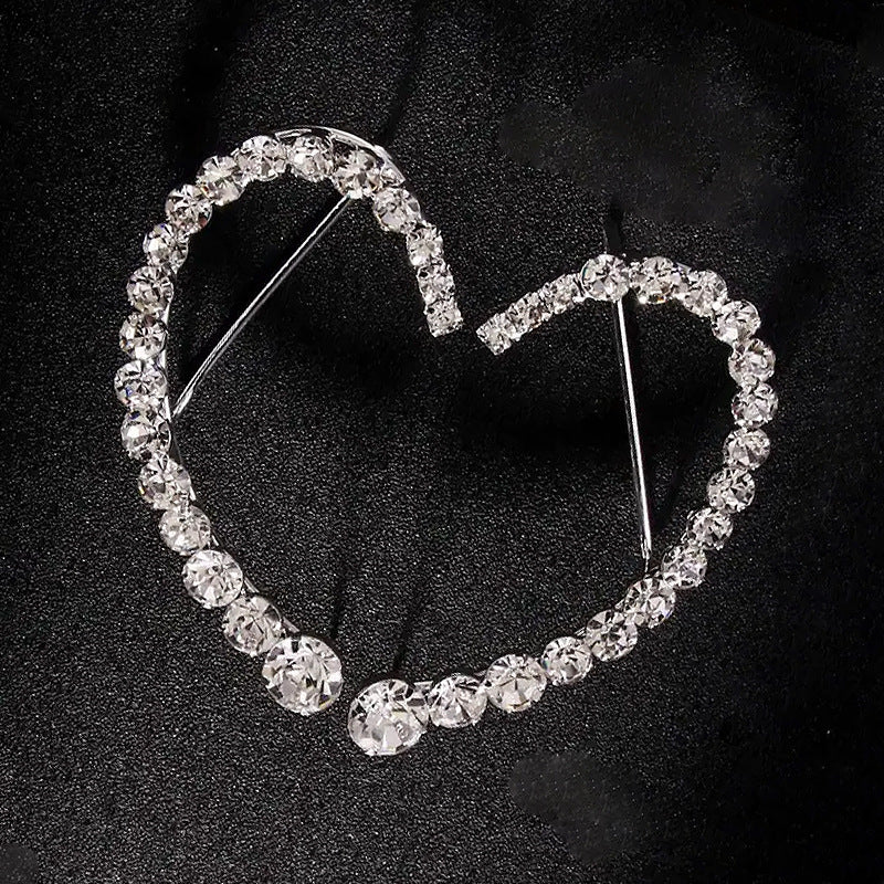 European And American Personalized Simple Earrings Women