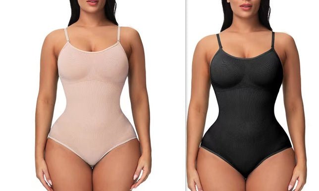Women's Fashion Seamless One Piece Shapewear - BAGMODA