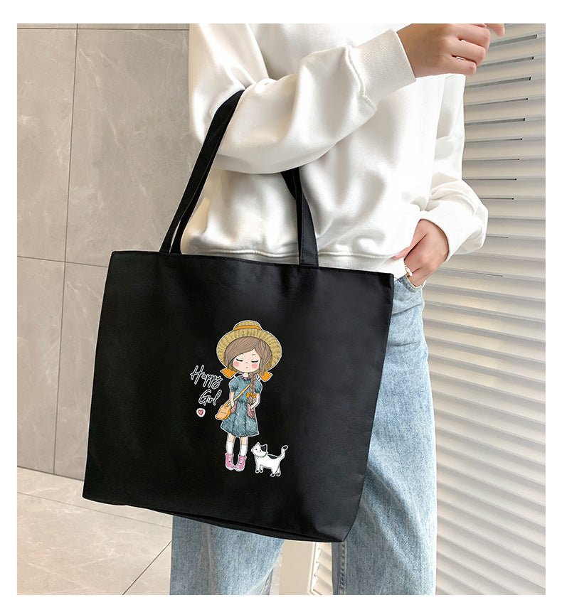 Canvas Tote One Piece