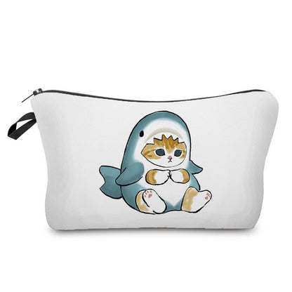Bolsa de viaje para maquillaje y artículos de aseo