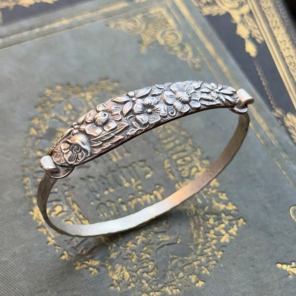 Women's Vintage Commemorative Antique Bracelet