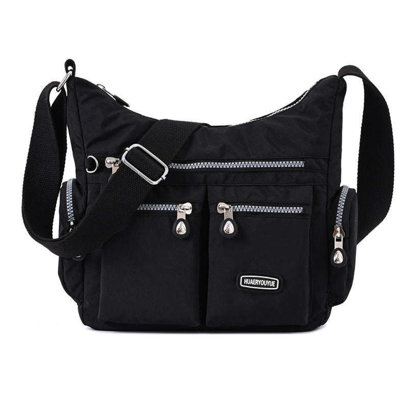 Multiple Pockets Waterproof Crossbody Bags