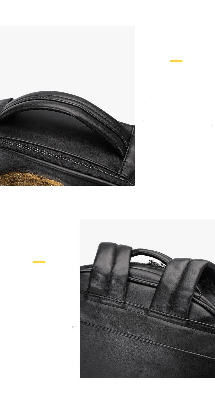 Unisex Luxury Skull Bag