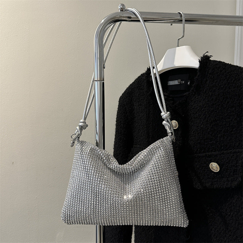 Lumière Shine Shoulder Messenger