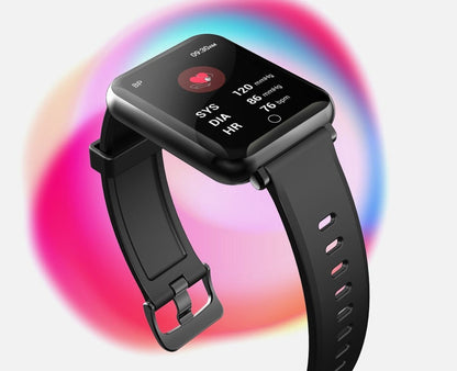 Smartwatch mit Glukose-Blutsauerstoff-Gesundheitsüberwachung und Multisportmodus