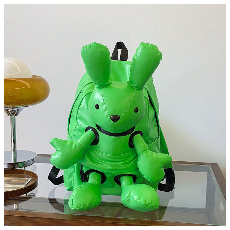 Rabbit Doll Backpack