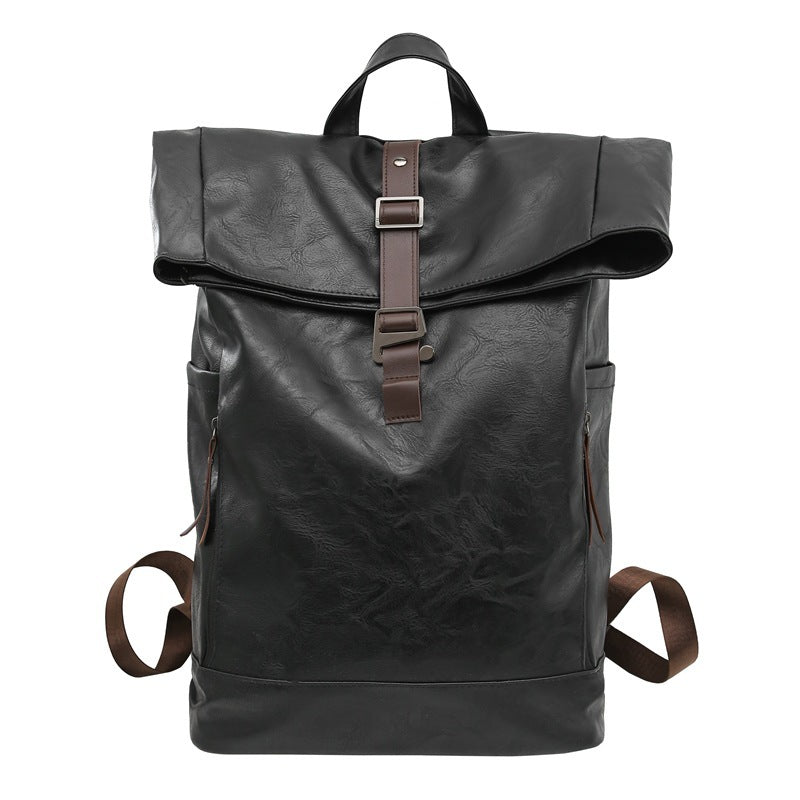 TravelPro Solid Color Backpack