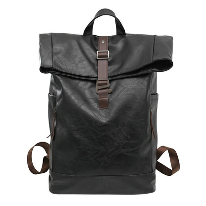 TravelPro Einfarbiger Rucksack