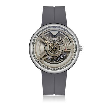 Reloj deportivo para estudiantes, de aleación sencilla y atractivo, con tendencia para adolescentes.