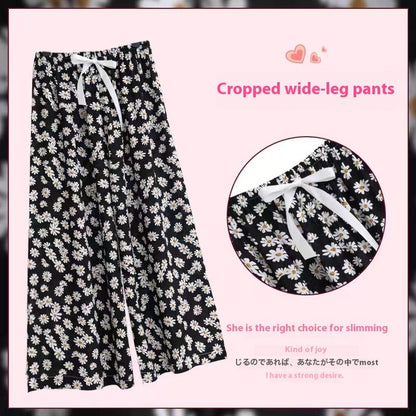40 Baumwolle Seide Pyjama Hose Sommer Frauen