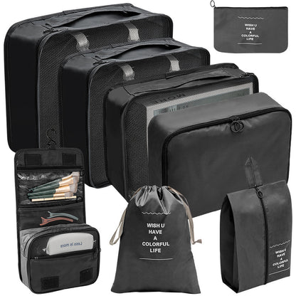 Bolsa de viaje para cochecito de bebé, equipaje, ropa, zapatos, ropa interior, bolsa de almacenamiento