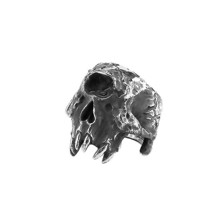 Popular Alloy Ring Hip Hop Punk