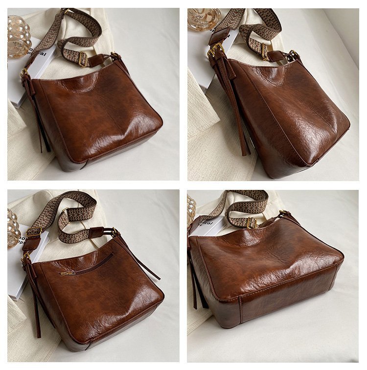 Messenger Casual Large Capacity Commuter Crossbody Bag