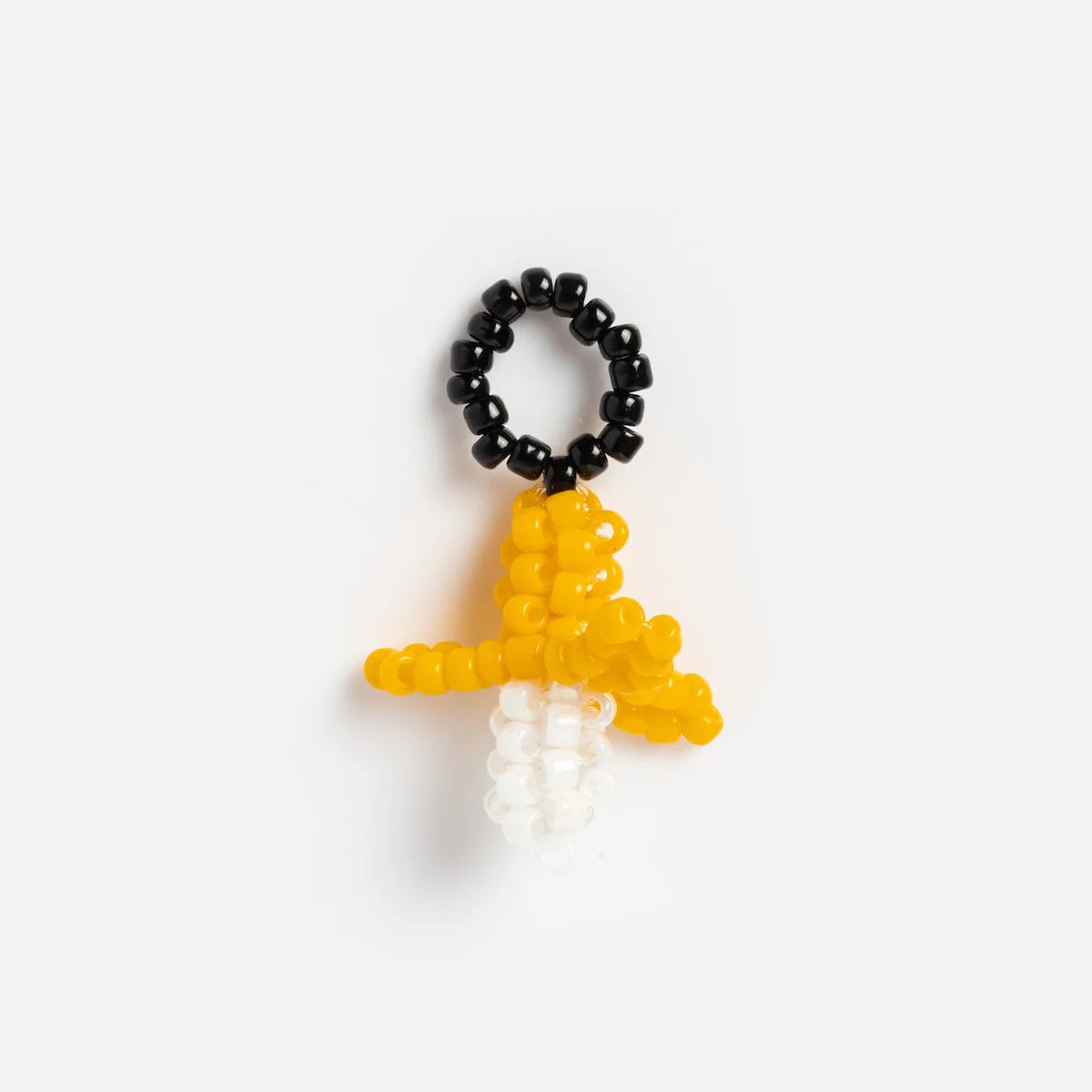 Beaded Hand-woven Small Animal Accessories Pendant