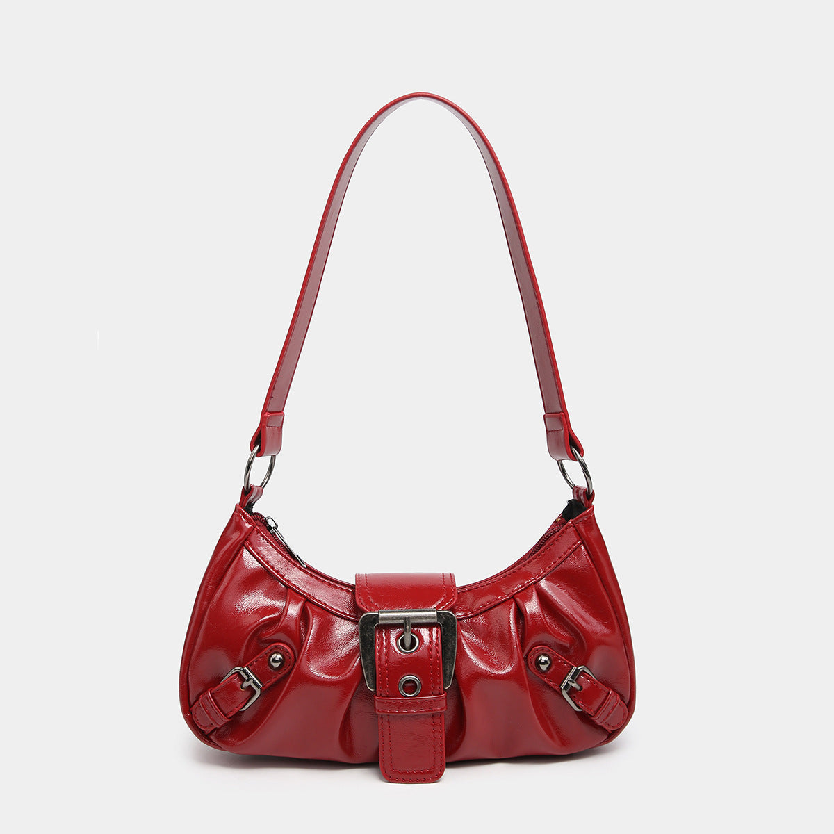 Timeless Leather Hobo