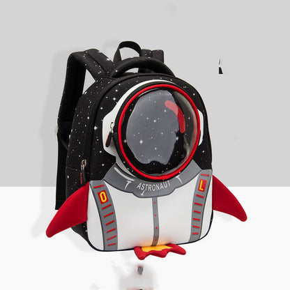 Mochila antipérdida con diseño de amor para niños y niñas