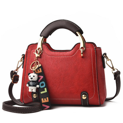 Bolsa Retro Portátil Salvaje
