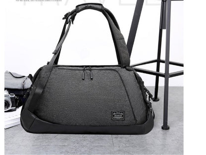 Bolsa de gimnasio multifuncional