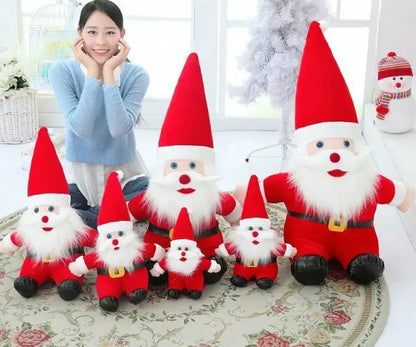 Weihnachtsplüschtiere
