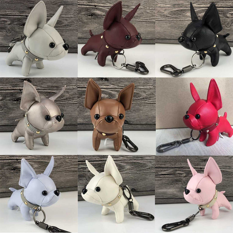 Bag Ornaments Trendy All-match Keychain