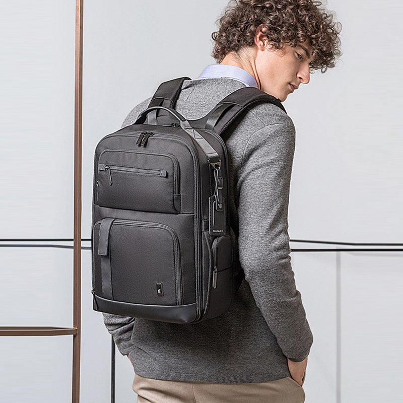 Oxford Cloth Waterproof Backpack