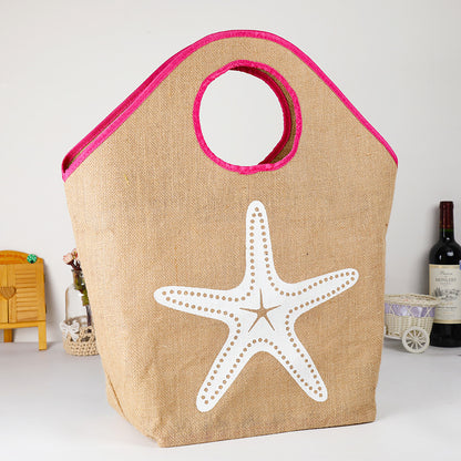Bolsa de playa súper grande impermeable
