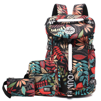 Mochila de viaje de gran capacidad