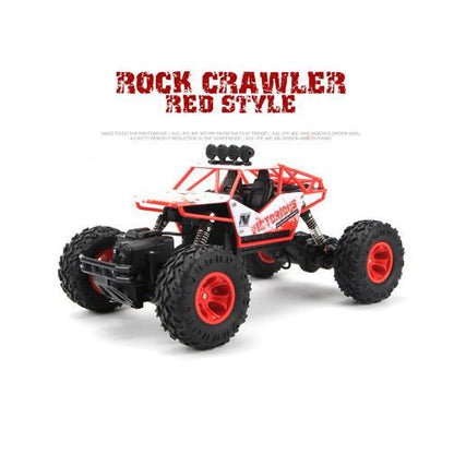 Coches RC 4x4, versión actualizada, radiocontrol 2.4G, buggy, camiones de alta velocidad, todoterrenos, juguetes para niños.