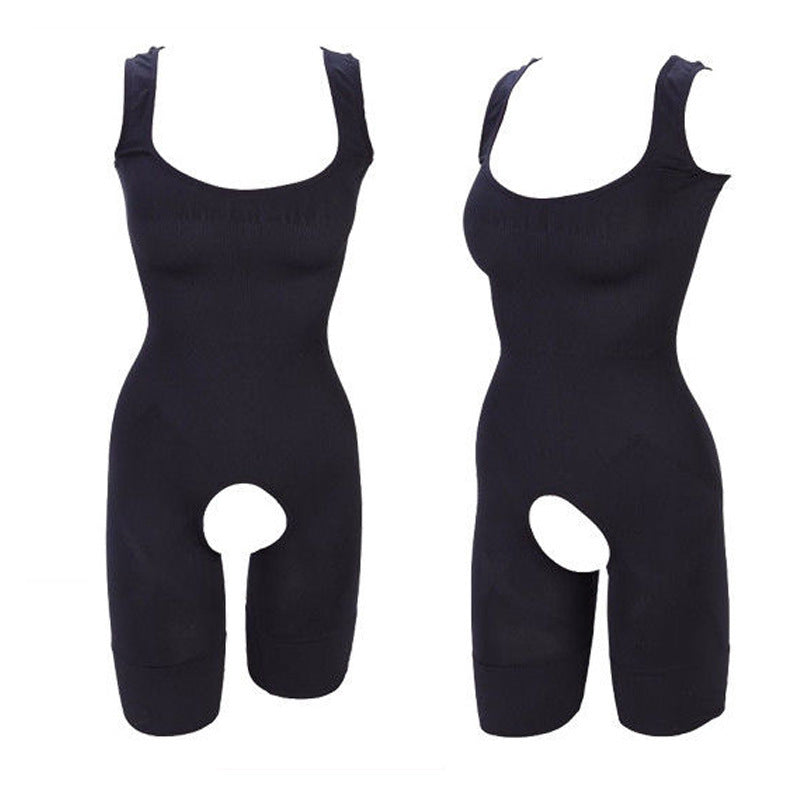 Faja moldeadora de cuerpo completo, moldeadora de abdomen y bajo busto