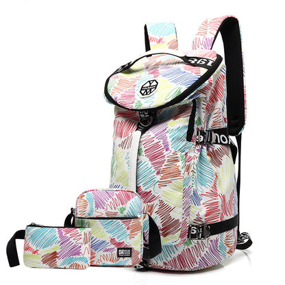 Mochila de viaje de gran capacidad