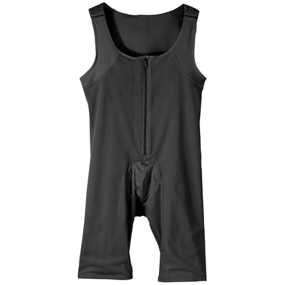 Peach Pants Jumpsuit Lift Body Shape For Men - BAGMODA