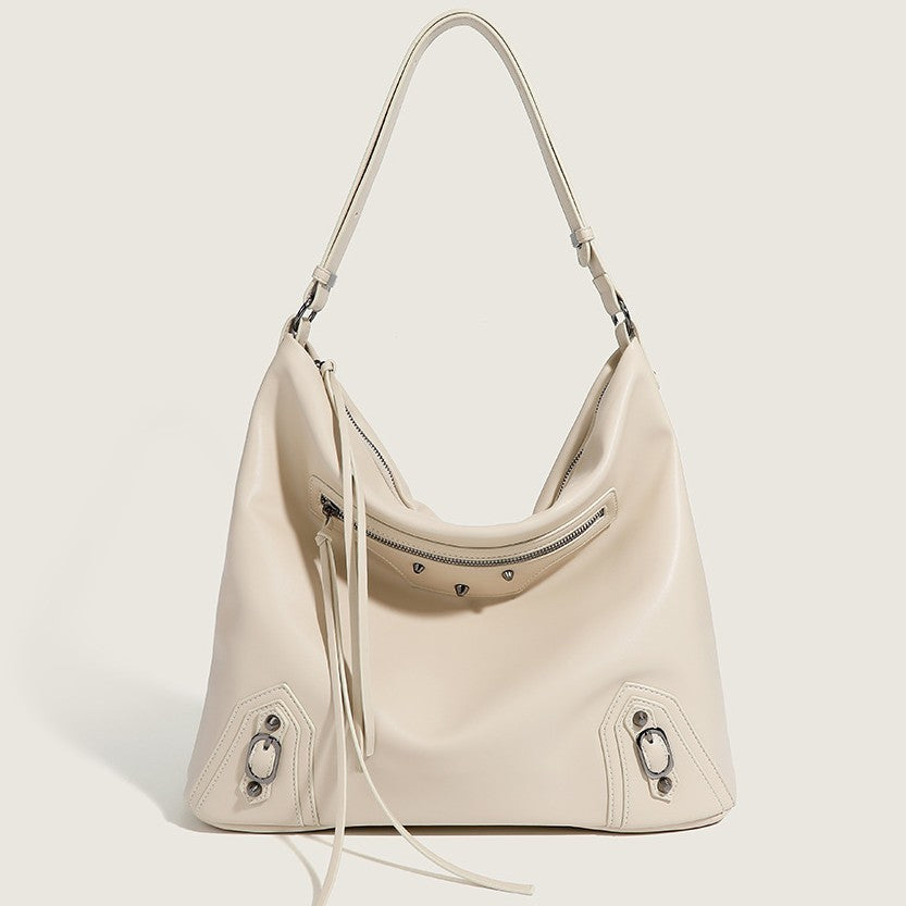 Casual Oversized Shoulder Handbag