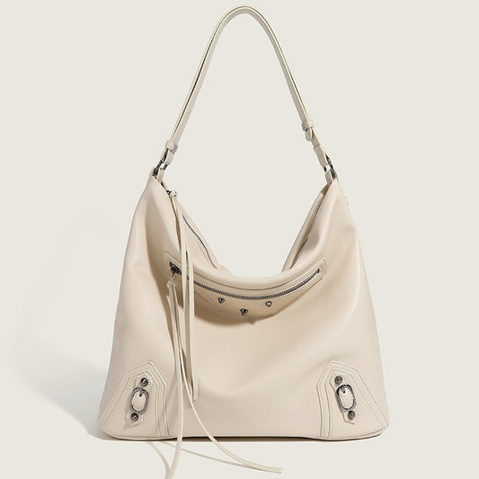 Casual Oversized Shoulder Handbag