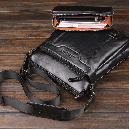 Bolsos de mensajero para hombre