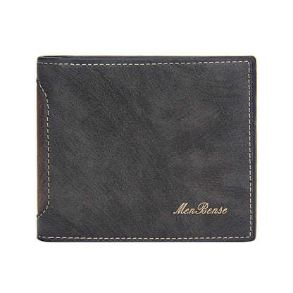 Cartera de hombre moderna y personalizada
