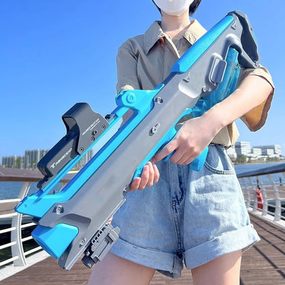 Elektrische Dauerwasserpistole für Kinderwasserspray