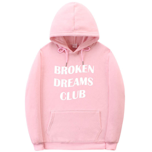 Men's and Women's Fleece Hoodie Sweatshirt Coat