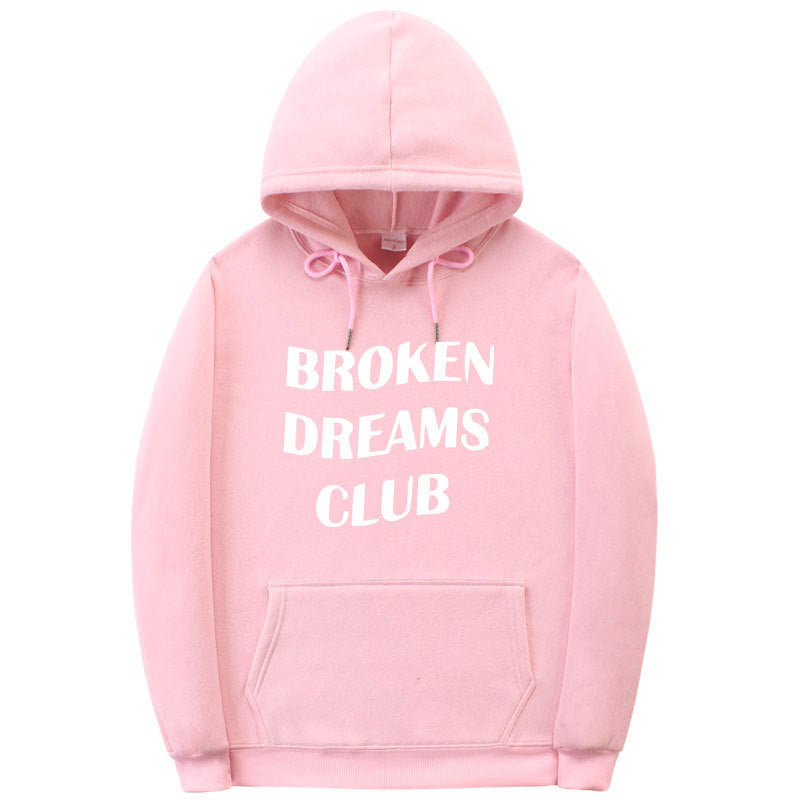 Men's and Women's Fleece Hoodie Sweatshirt Coat