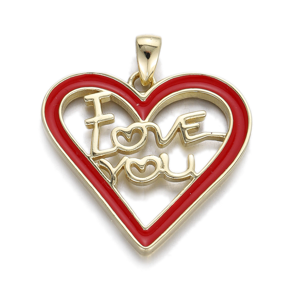 Butterfly Rainbow Stars Heart Dolphin Tail Rabbit Dripping Oil Pendant Diy Ornament Accessories