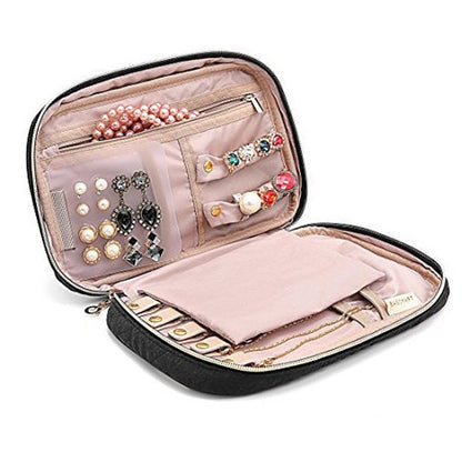 Bolsa portátil para guardar joyas