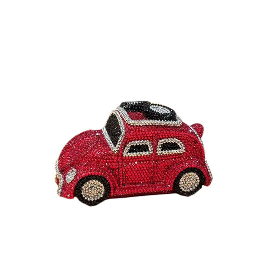 Crystal Classic Car Décor